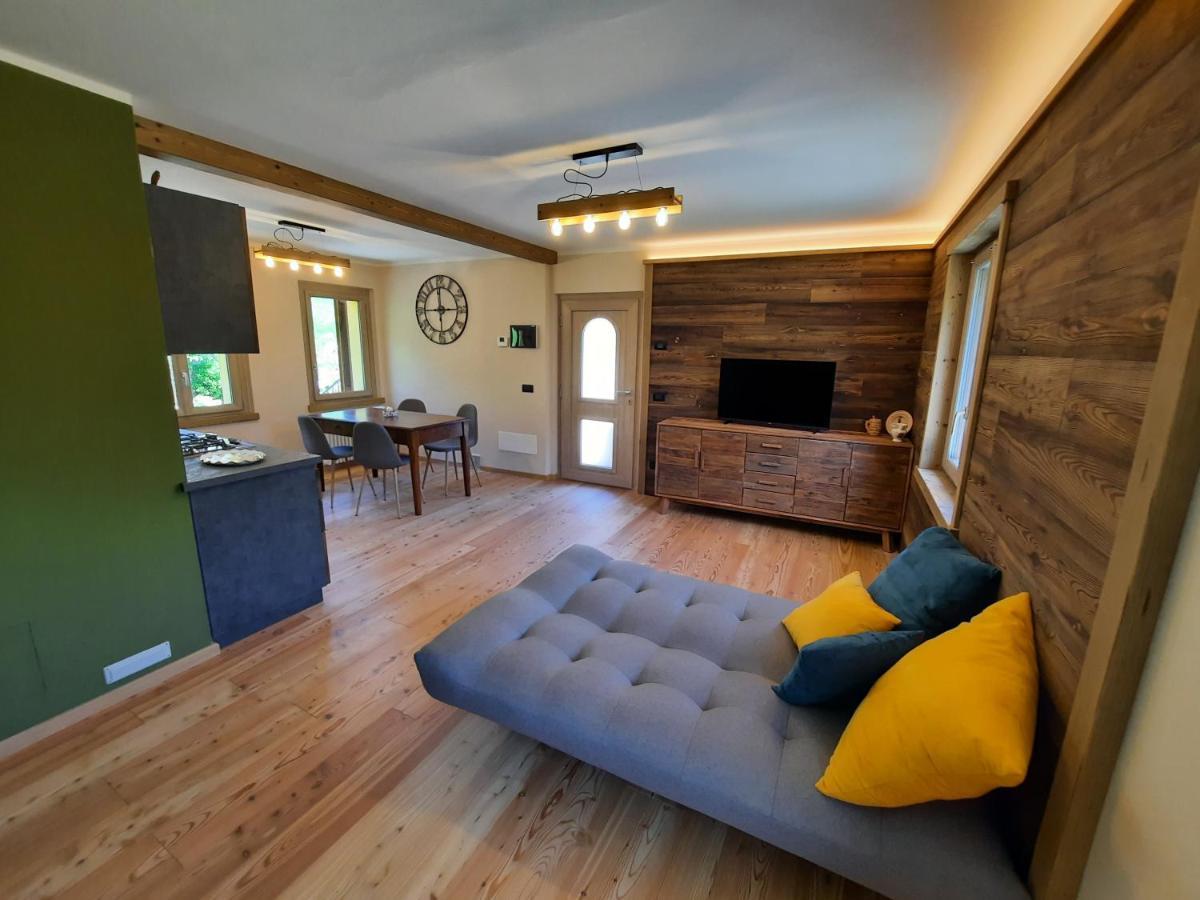 Casamici Apartment Bognanco Ngoại thất bức ảnh