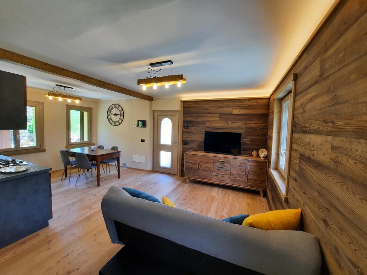 Casamici Apartment Bognanco Ngoại thất bức ảnh