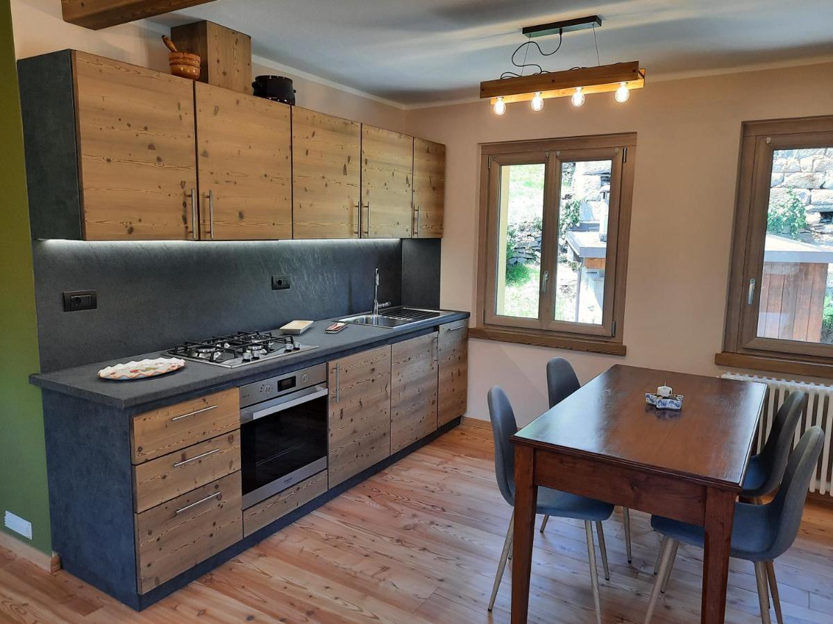 Casamici Apartment Bognanco Ngoại thất bức ảnh