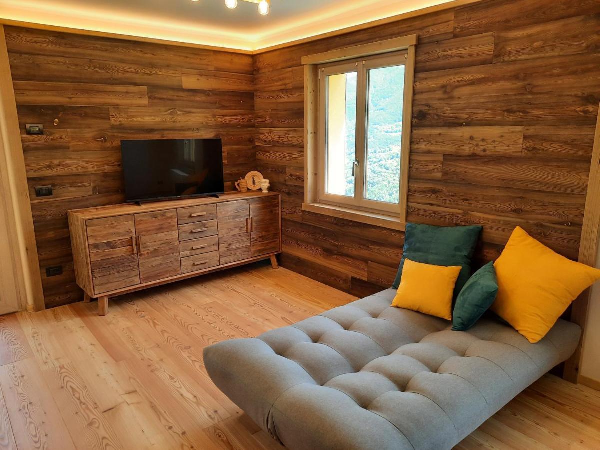 Casamici Apartment Bognanco Ngoại thất bức ảnh